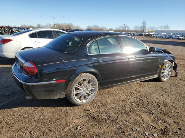 Photo 3 from auction – 2007 JAGUAR S-TYPE 4.2 with VIN SAJWA01B87HN75564