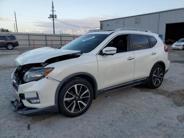 Photo 1 from auction – 2017 NISSAN ROGUE S with VIN 5N1AT2MT3HC781145
