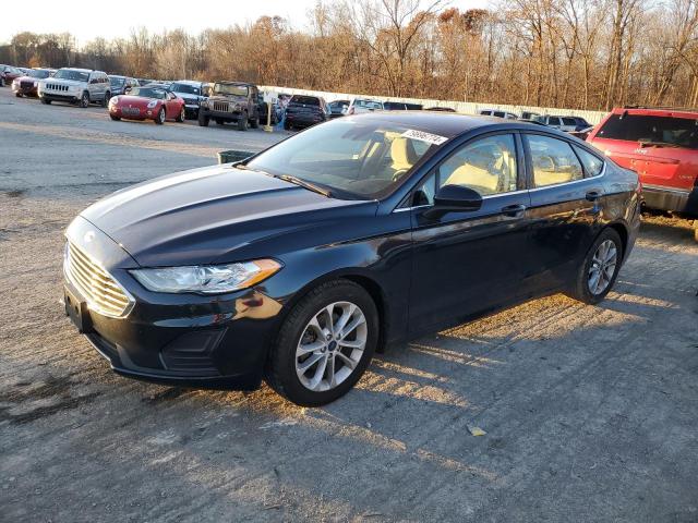 Photo 1 from auction – 2020 FORD FUSION SE with VIN 3FA6P0HD4LR158879