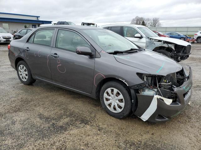 Photo 4 from auction – 2010 TOYOTA COROLLA BA with VIN JTDBU4EE2AJ068255