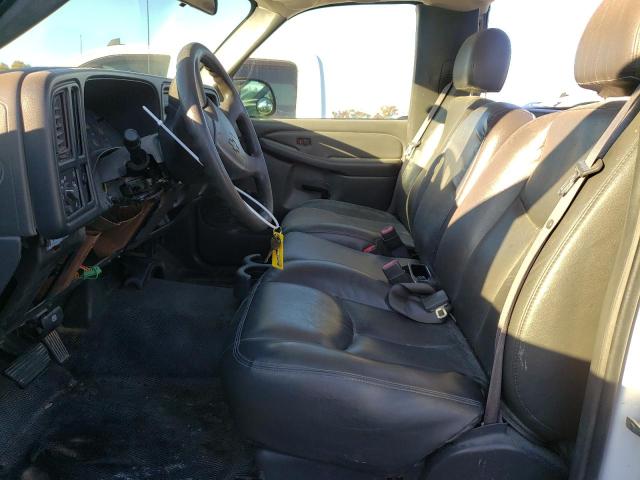 Photo 7 from auction – 2005 CHEVROLET SILVERADO with VIN 1GCHC24U25E246786