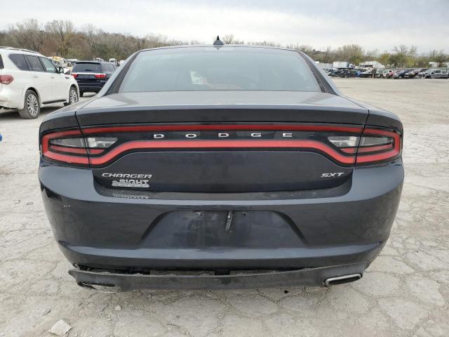 Photo 6 from auction – 2016 DODGE CHARGER SX with VIN 2C3CDXHG3GH280745