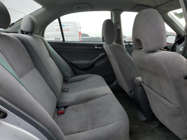 Photo 10 from auction – 2003 HONDA CIVIC LX with VIN 2HGES165X3H507014