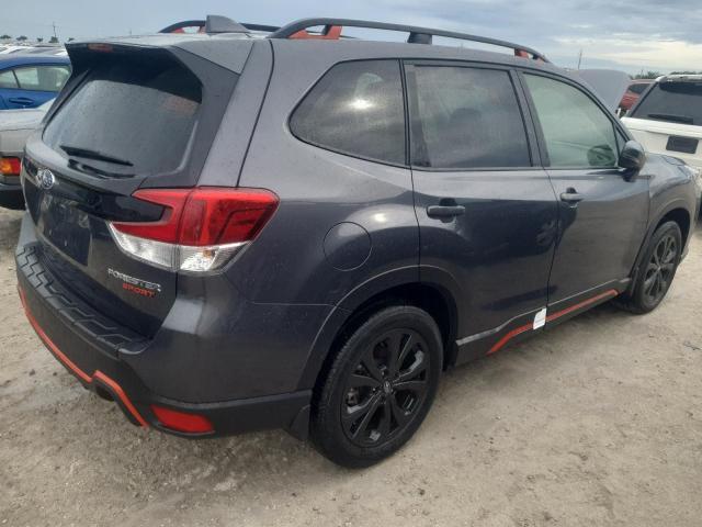 Photo 3 from auction – 2023 SUBARU FORESTER S with VIN JF2SKAGC3PH412001
