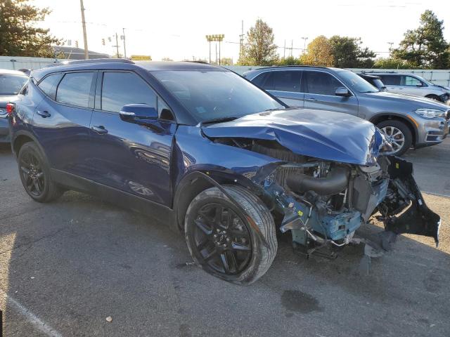 Photo 4 from auction – 2022 CHEVROLET BLAZER 3LT with VIN 3GNKBDRS0NS169344