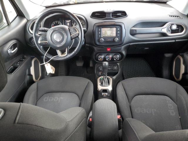 Photo 8 from auction – 2016 JEEP RENEGADE L with VIN ZACCJBBT3GPD83109
