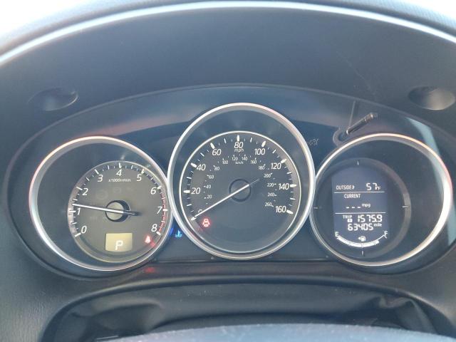 Photo 9 from auction – 2016 MAZDA CX-5 GT with VIN JM3KE2DY4G0769561