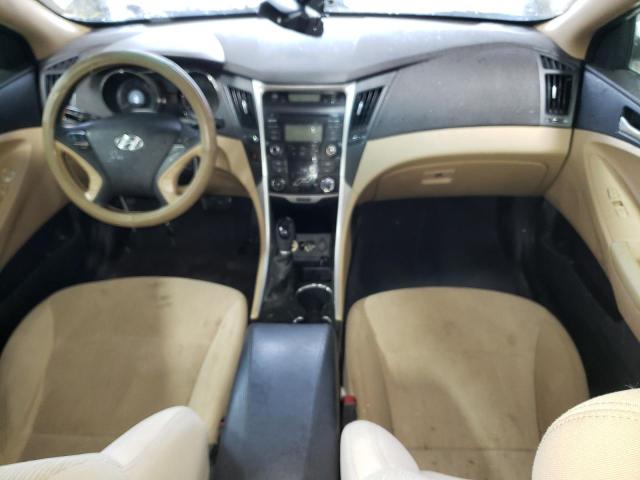 Photo 8 from auction – 2013 HYUNDAI SONATA GLS with VIN 5NPEB4AC4DH533316