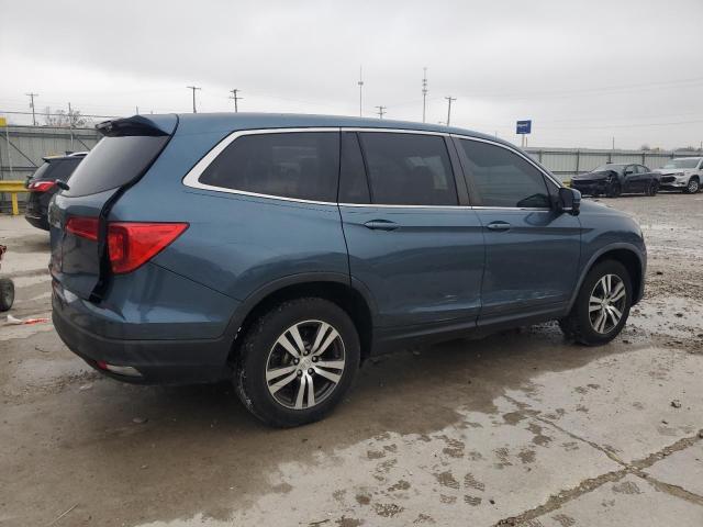 Photo 3 from auction – 2017 HONDA PILOT EX with VIN 5FNYF5H3XHB023764