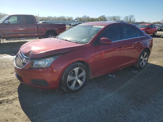 CHEVROLET CRUISE LT 2011 with VIN 1G1PG5S99B7111135 - Photo from auction