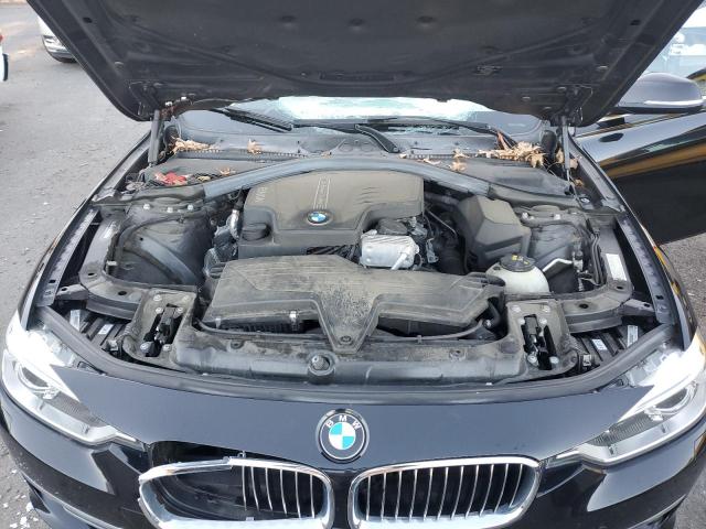 Photo 11 from auction – 2015 BMW 328 XI with VIN WBA3B3G54FNT19131