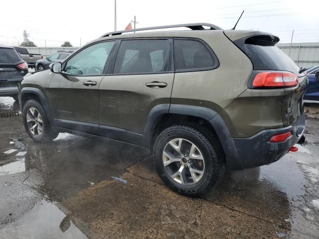 Photo 2 from auction – 2014 JEEP CHEROKEE T with VIN 1C4PJMBS8EW208147