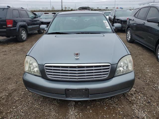 Photo 5 from auction – 2004 CADILLAC DEVILLE with VIN 1G6KD54YX4U115023