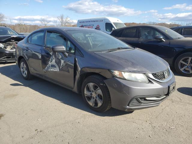 Photo 4 from auction – 2014 HONDA CIVIC LX with VIN 19XFB2F51EE234827