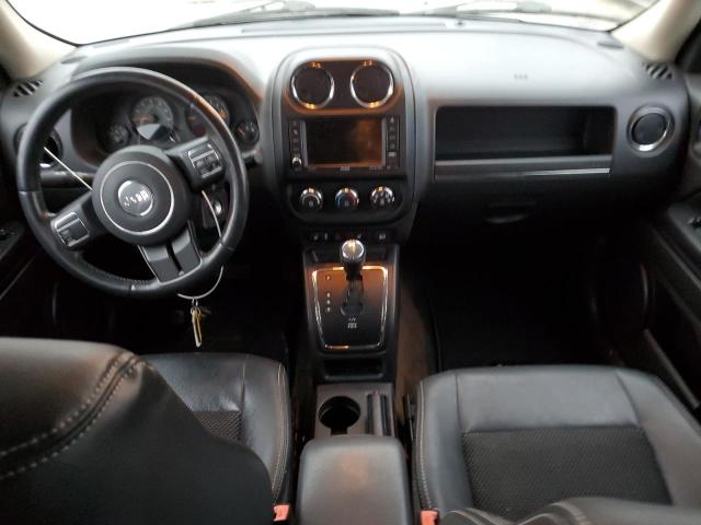 Photo 8 from auction – 2016 JEEP PATRIOT SP with VIN 1C4NJPBA0GD649768