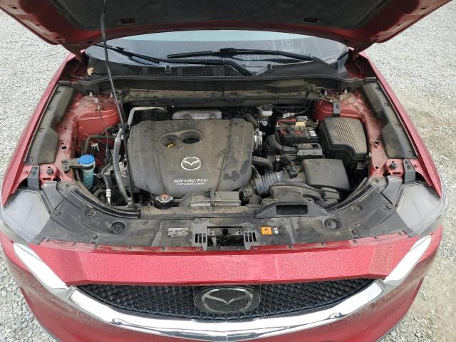 Photo 12 from auction – 2018 MAZDA CX-5 GRAND with VIN JM3KFADM4J0375358