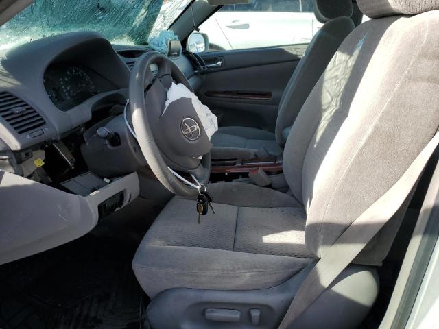 Photo 7 from auction – 2002 TOYOTA CAMRY LE with VIN 4T1BE30K42U076065