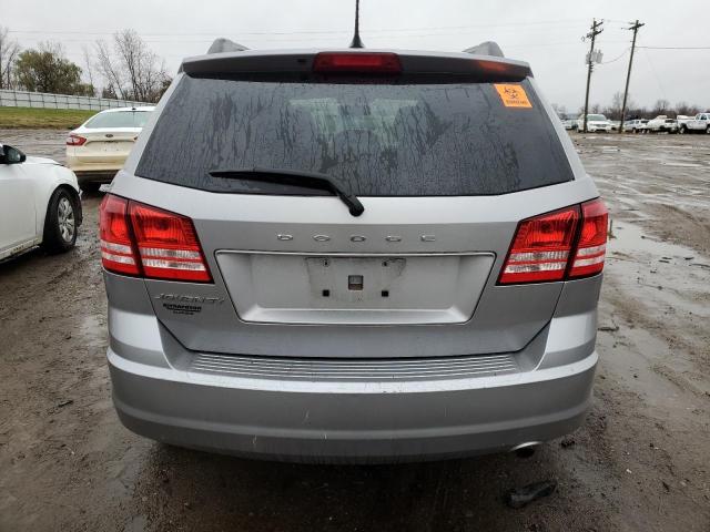 Photo 6 from auction – 2017 DODGE JOURNEY SE with VIN 3C4PDCAB9HT603211