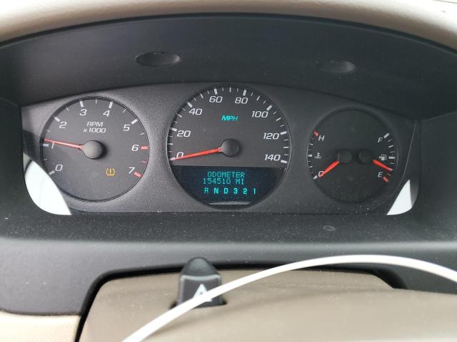 Photo 9 from auction – 2007 CHEVROLET IMPALA LS with VIN 2G1WB58K279180551