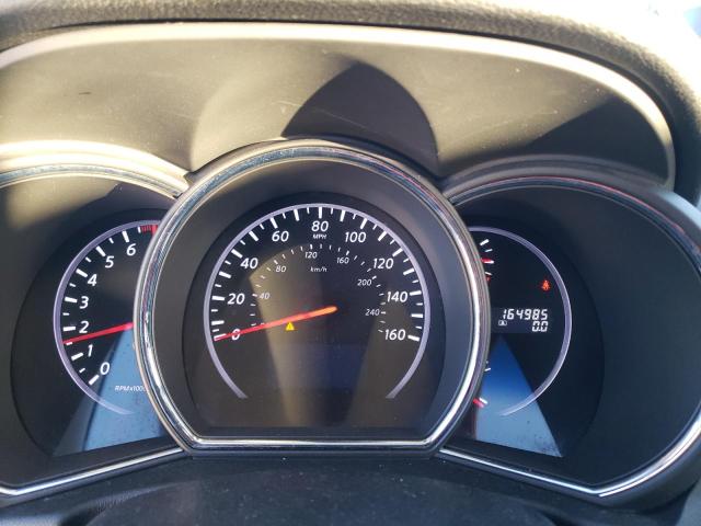 Photo 9 from auction – 2011 NISSAN MURANO S with VIN JN8AZ1MW7BW151002