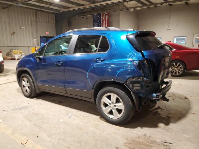 Photo 2 from auction – 2019 CHEVROLET TRAX 1LT with VIN 3GNCJPSB0KL206594