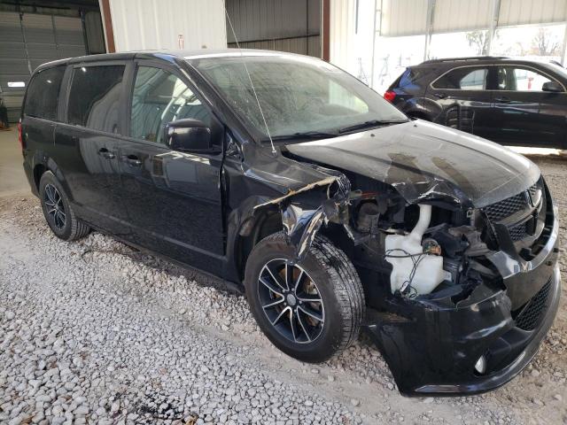 Photo 4 from auction – 2018 DODGE GRAND CARA with VIN 2C4RDGBG6JR153617