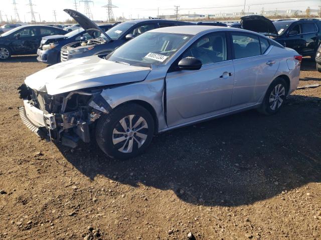 Photo 1 from auction – 2024 NISSAN ALTIMA S with VIN 1N4BL4BV2RN374504