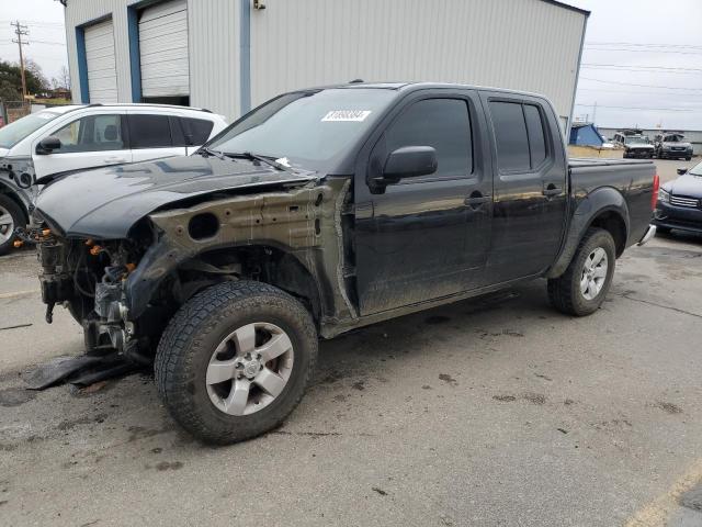 NISSAN FRONTIER S 2013 with VIN 1N6AD0EV8DN722934 - Photo from auction