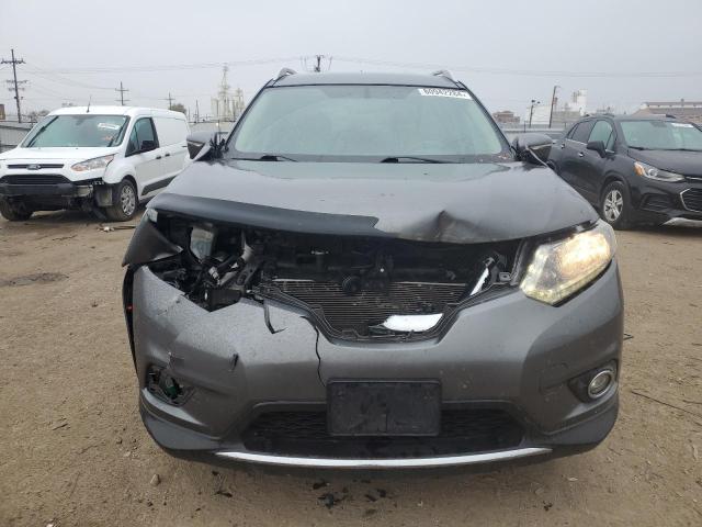 Photo 5 from auction – 2015 NISSAN ROGUE S with VIN 5N1AT2MVXFC806881