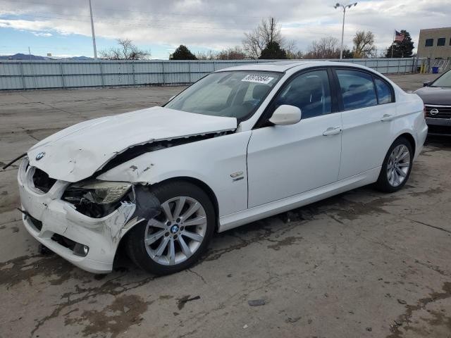 BMW 328 XI 2011 with VIN WBAPK7C59BF082669 - Photo from auction