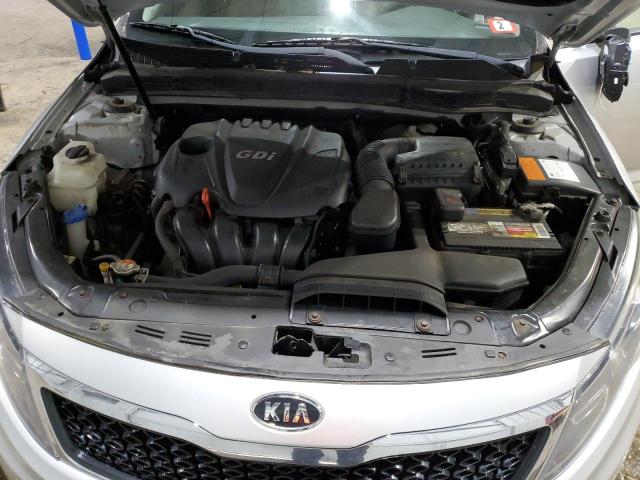 Photo 11 from auction – 2011 KIA OPTIMA LX with VIN KNAGM4A7XB5174912