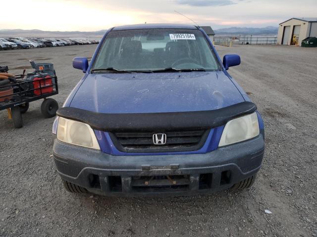 Photo 5 from auction – 2001 HONDA CR-V EX with VIN JHLRD18691C055351