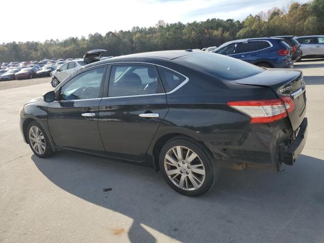 Photo 2 from auction – 2013 NISSAN SENTRA S with VIN 3N1AB7AP7DL670160