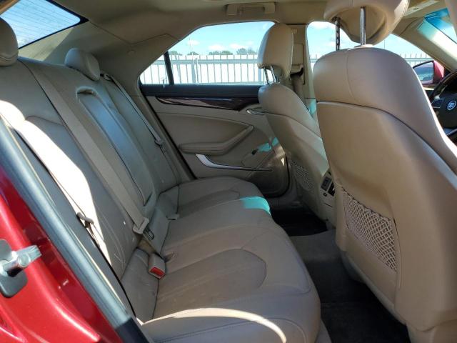 Photo 10 from auction – 2009 CADILLAC CTS with VIN 1G6DG577790120049
