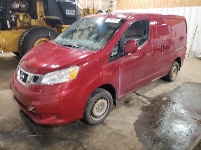 NISSAN NV200 2.5S 2013 with VIN 3N6CM0KN7DK690612 - Photo from auction