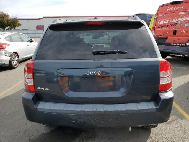 Photo 6 from auction – 2007 JEEP COMPASS with VIN 1J8FF47W27D383283