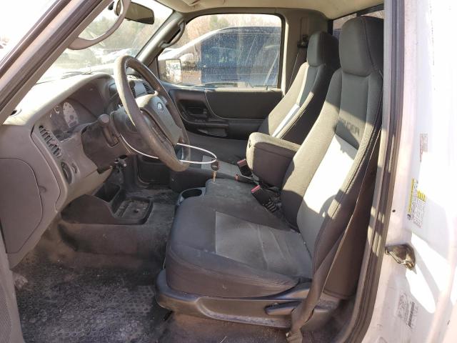 Photo 7 from auction – 2007 FORD RANGER with VIN 1FTYR10U37PA85189
