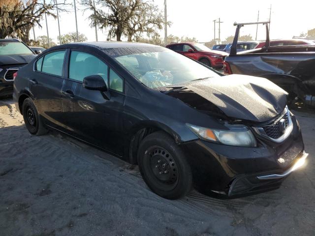 Photo 4 from auction – 2013 HONDA CIVIC LX with VIN 2HGFB2F56DH300034
