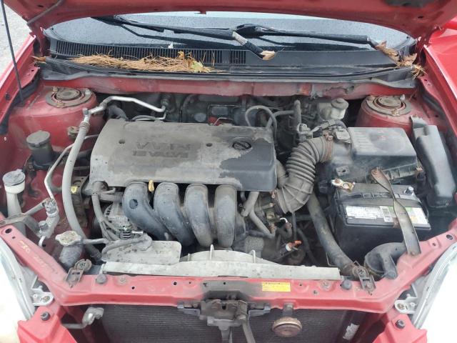 Photo 11 from auction – 2006 TOYOTA COROLLA MA with VIN 2T1KR32E16C600503