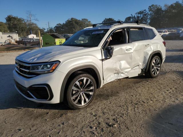 VOLKSWAGEN ATLAS SEL 2023 with VIN 1V2FR2CA4PC558182 - Photo from auction