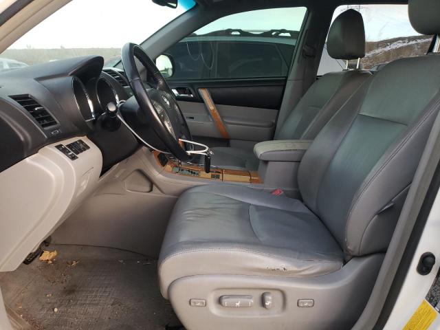 Photo 7 from auction – 2008 TOYOTA HIGHLANDER with VIN JTEEW44A482009438