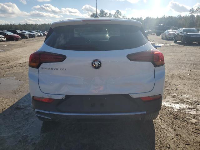 Photo 6 from auction – 2022 BUICK ENCORE GX with VIN KL4MMBS25NB129146