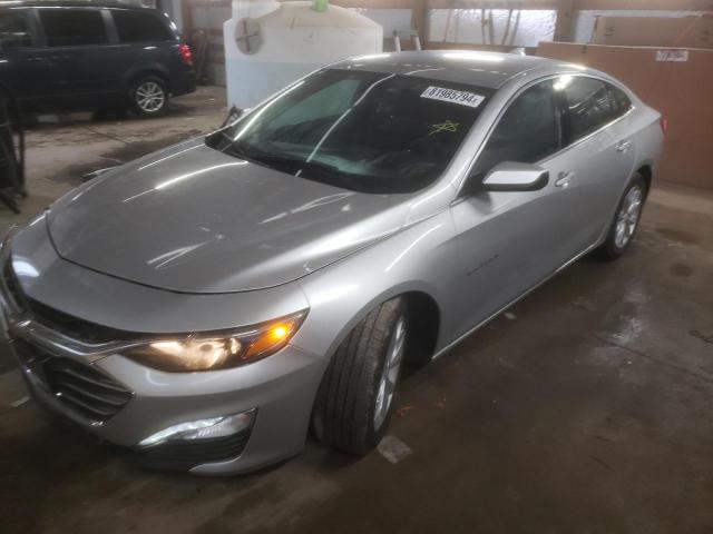 CHEVROLET MALIBU LT 2020 with VIN 1G1ZD5ST9LF098049 - Photo from auction