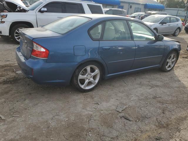 Photo 3 from auction – 2009 SUBARU LEGACY 2.5 with VIN 4S3BL616X97227190