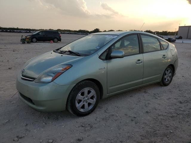 TOYOTA PRIUS 2007 with VIN JTDKB20U677672602 - Photo from auction