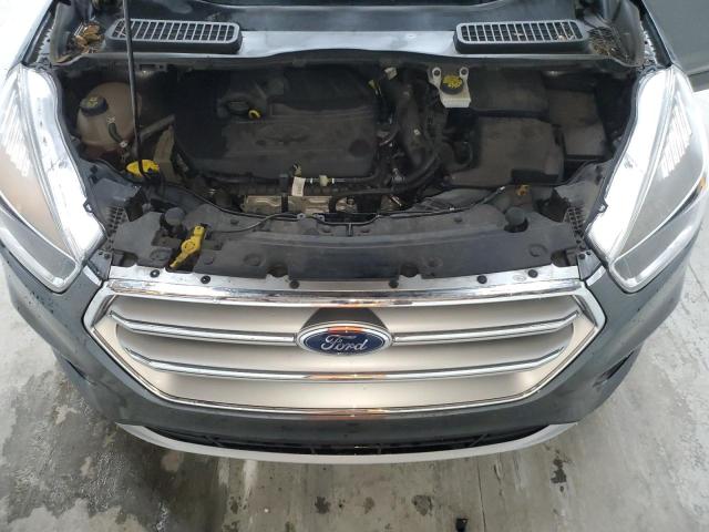 Photo 12 from auction – 2017 FORD ESCAPE SE with VIN 1FMCU0GD4HUD37300