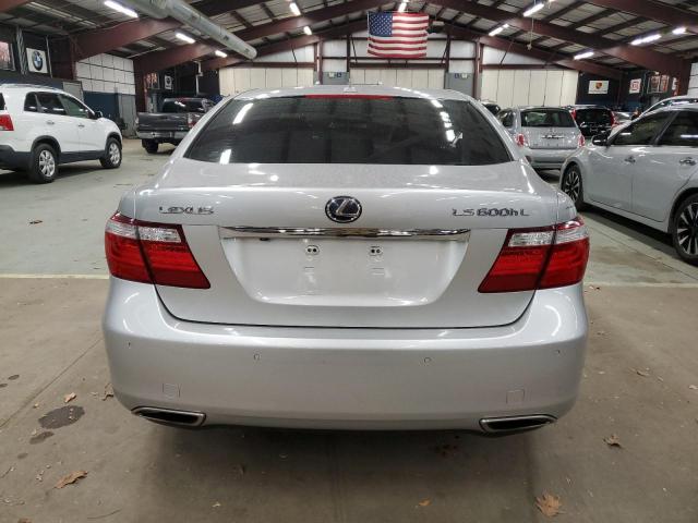 Photo 6 from auction – 2008 LEXUS LS 600HL with VIN JTHDU46F185002409