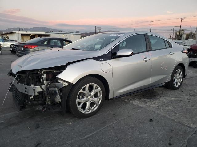 CHEVROLET VOLT PREMI 2017 with VIN 1G1RD6S58HU104112 - Photo from auction