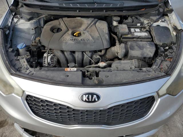 Photo 11 from auction – 2014 KIA FORTE LX with VIN KNAFK4A67E5251281