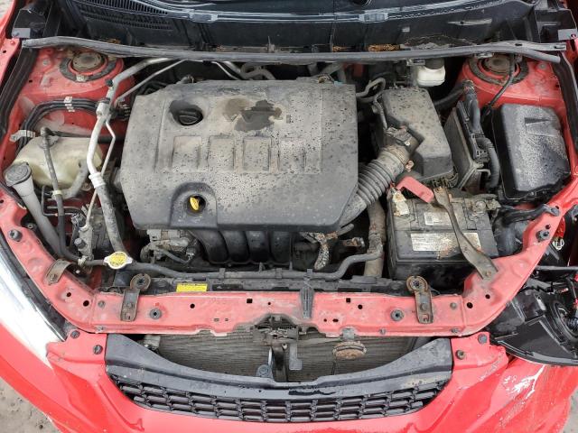 Photo 11 from auction – 2011 TOYOTA COROLLA MA with VIN 2T1KU4EE8BC627952